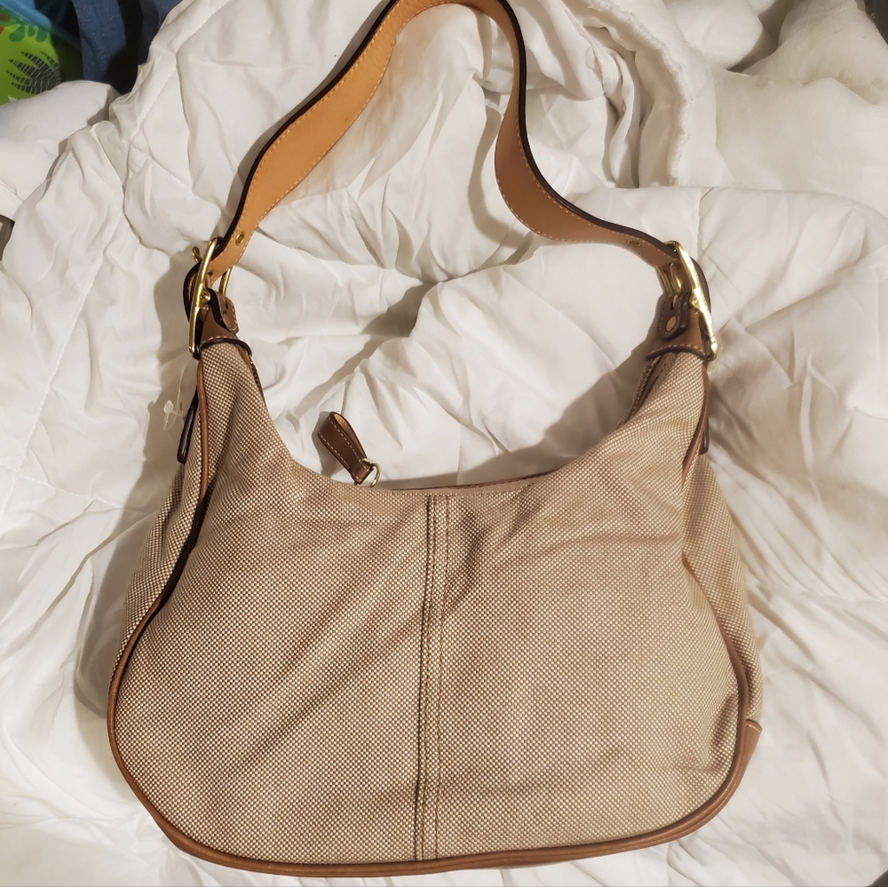 Coach Zoe Hobo Shoulder Bag